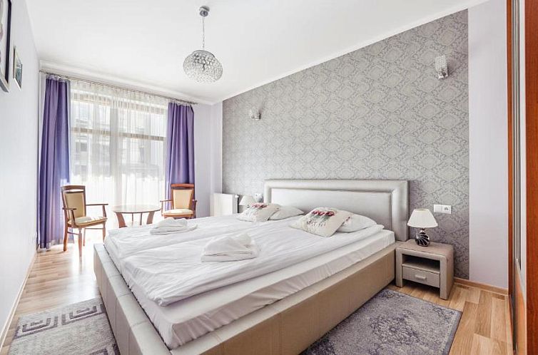 Apartamenty Sun & Snow Sopocka Przystań