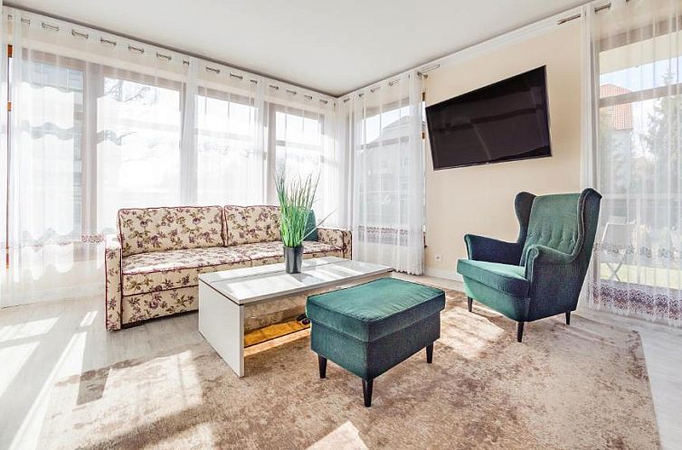 Apartamenty Sun & Snow Sopocka Przystań