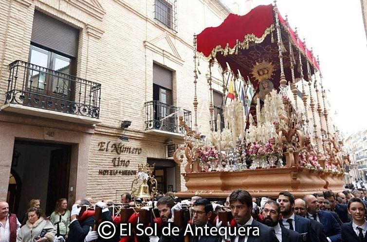 Hotel Mesón El Número Uno