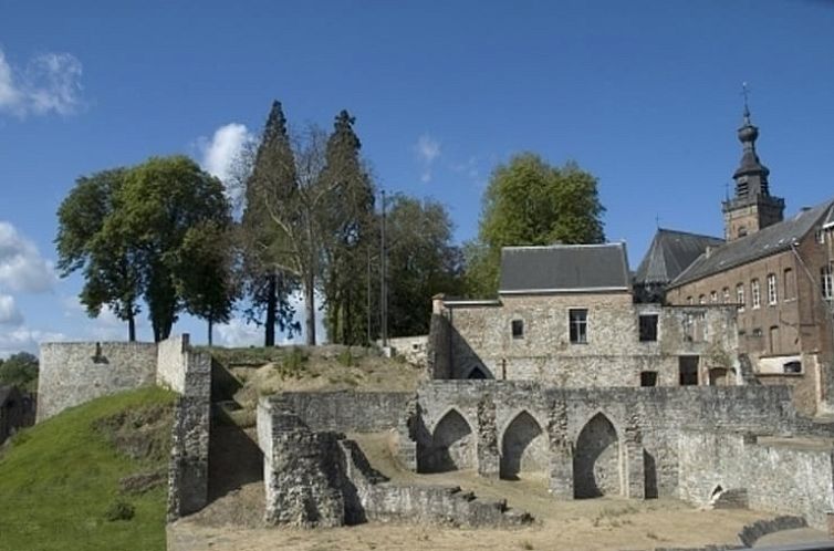 Huisje in Estinnes Au Mont