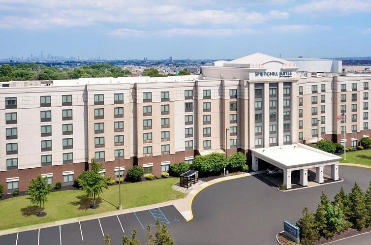 SpringHill Suites by Marriott Newark International Airport