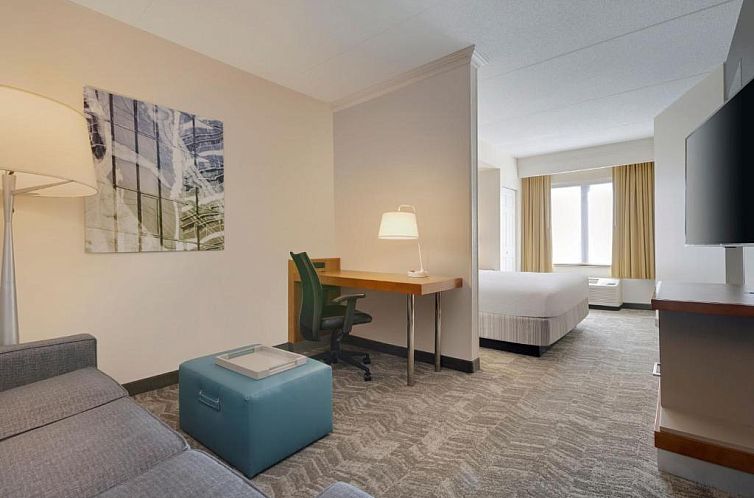 SpringHill Suites by Marriott Newark International Airport