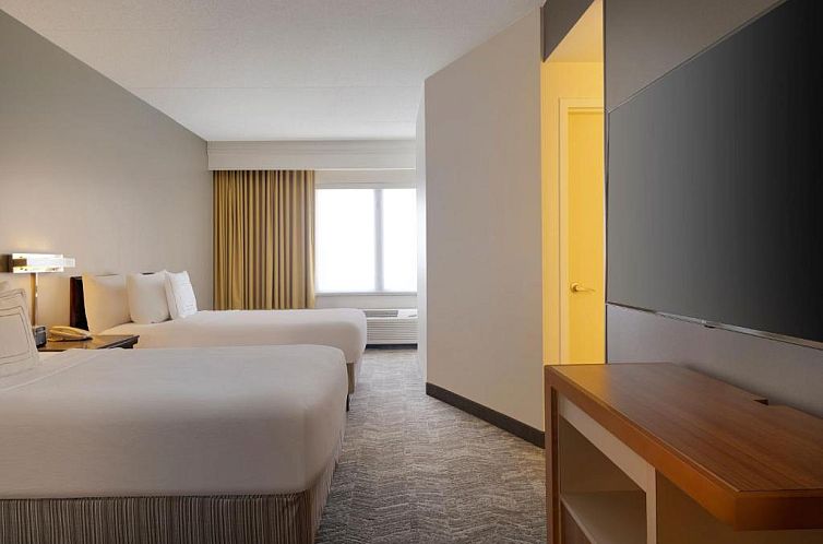 SpringHill Suites by Marriott Newark International Airport