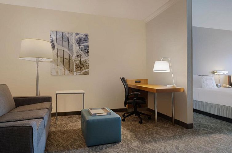 SpringHill Suites by Marriott Newark International Airport