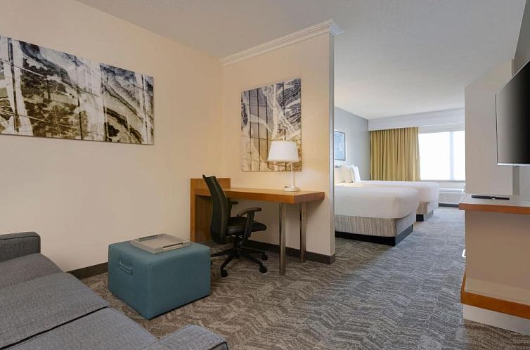 SpringHill Suites by Marriott Newark International Airport