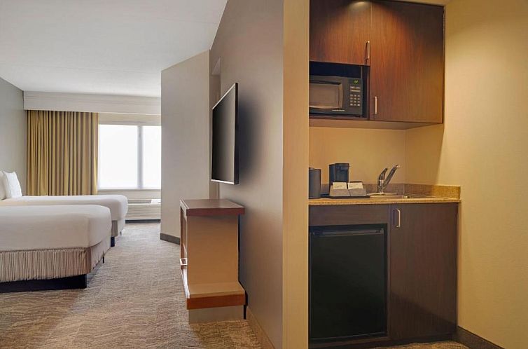 SpringHill Suites by Marriott Newark International Airport