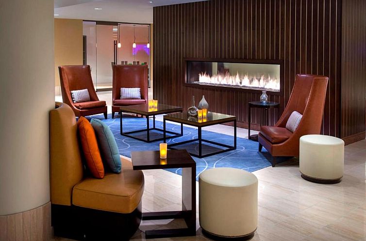 Newark Liberty International Airport Marriott