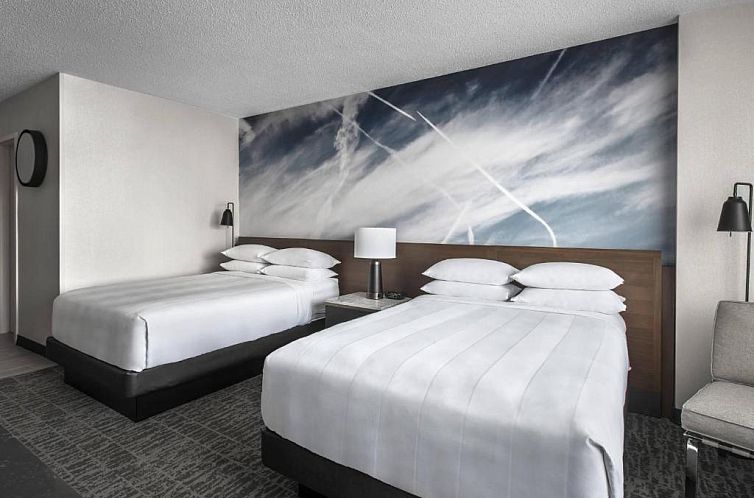 Newark Liberty International Airport Marriott