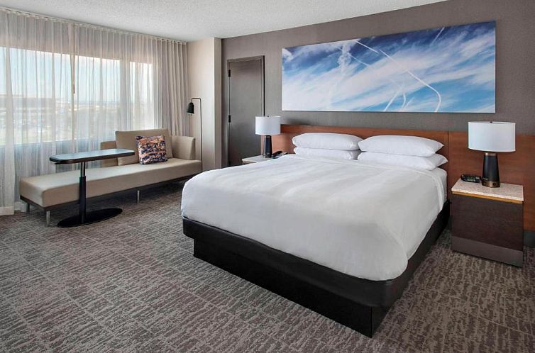 Newark Liberty International Airport Marriott