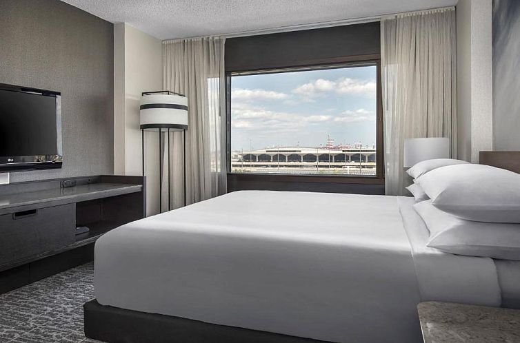 Newark Liberty International Airport Marriott