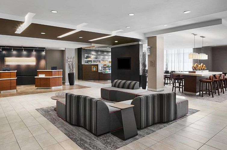 Courtyard by Marriott Newark Downtown