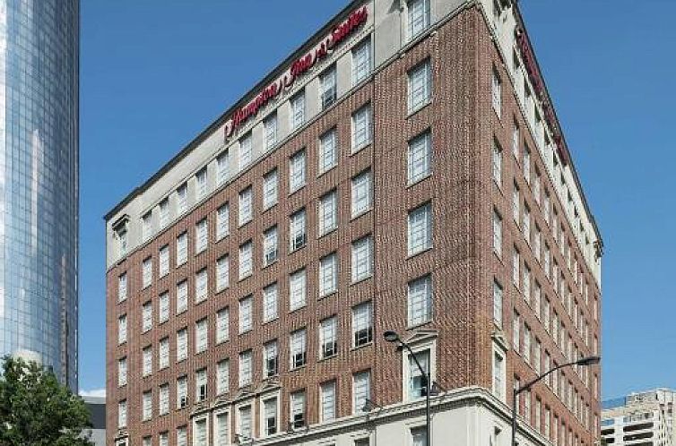 Hampton Inn & Suites Atlanta-Downtown