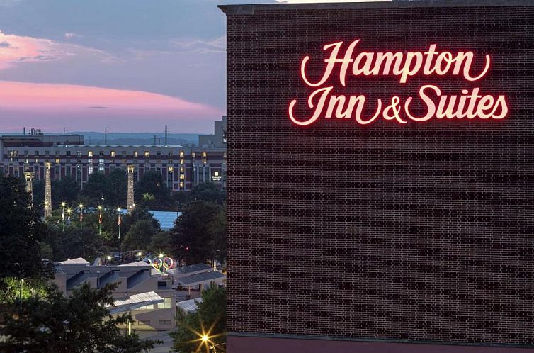 Hampton Inn & Suites Atlanta-Downtown