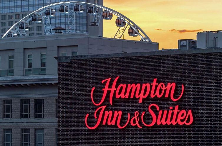 Hampton Inn & Suites Atlanta-Downtown