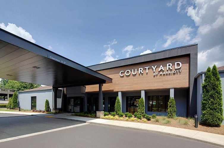 Courtyard by Marriott Atlanta Windy Hill/Ballpark