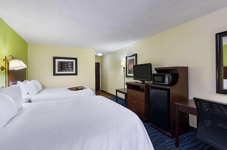 Hampton Inn Atlanta Perimeter Center