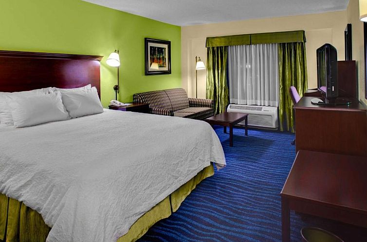 Hampton Inn Atlanta Perimeter Center