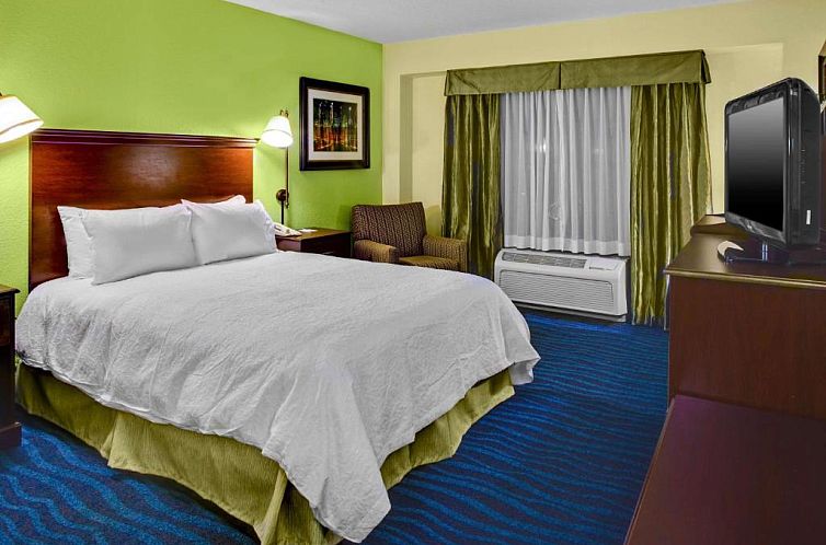 Hampton Inn Atlanta Perimeter Center