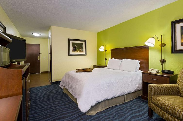 Hampton Inn Atlanta Perimeter Center