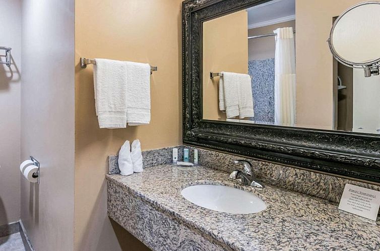 Quality Inn & Suites Atlanta Airport South