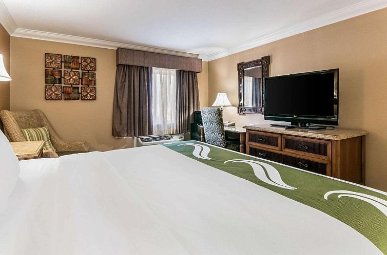 Quality Inn & Suites Atlanta Airport South