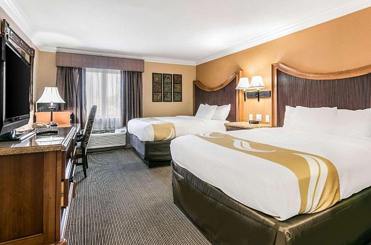 Quality Inn & Suites Atlanta Airport South