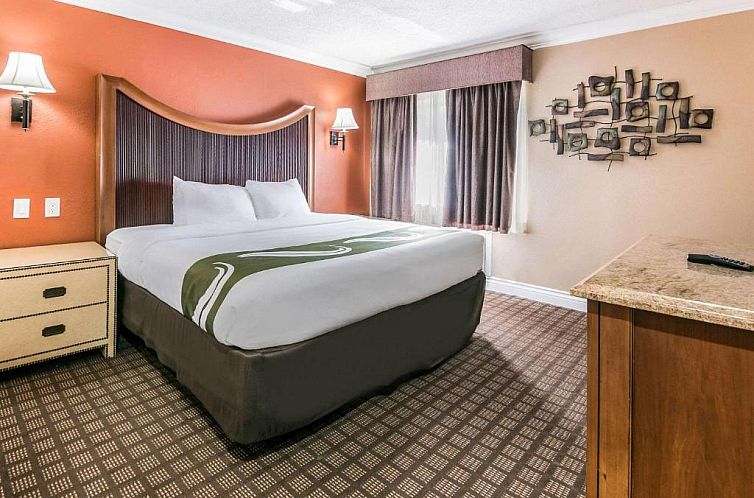 Quality Inn & Suites Atlanta Airport South