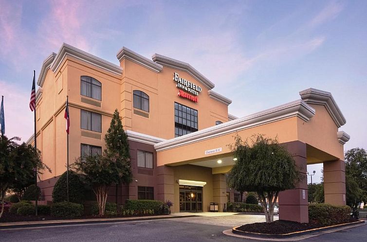 Fairfield Inn and Suites Atlanta Airport South/Sullivan Road