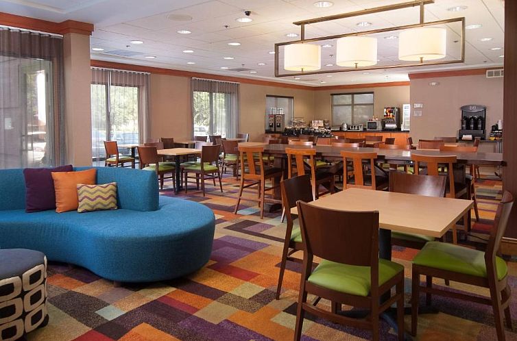 Fairfield Inn and Suites Atlanta Airport South/Sullivan Road