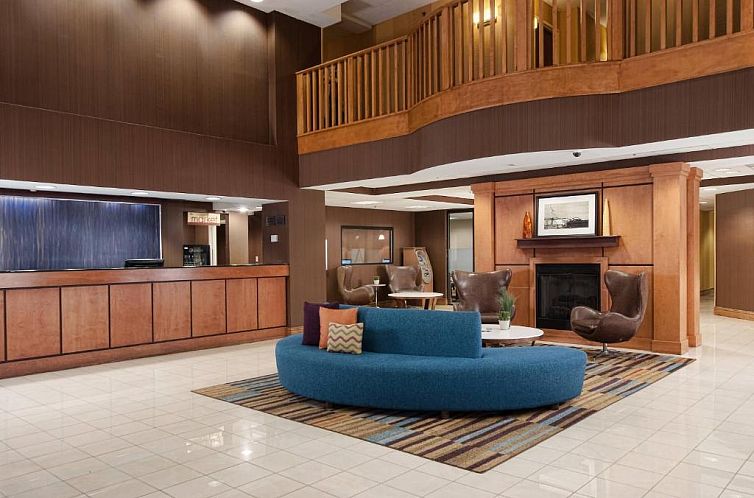 Fairfield Inn and Suites Atlanta Airport South/Sullivan Road