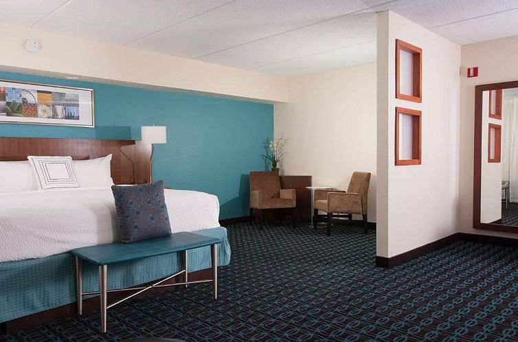 Fairfield Inn and Suites Atlanta Airport South/Sullivan Road