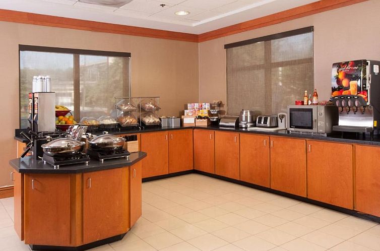 Fairfield Inn and Suites Atlanta Airport South/Sullivan Road