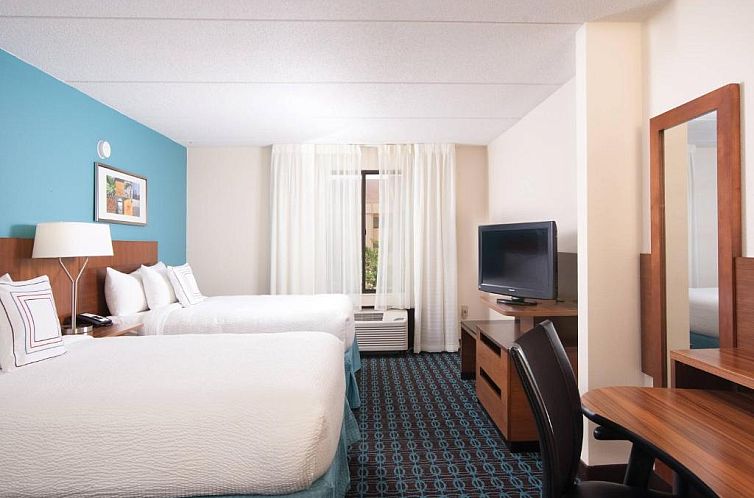 Fairfield Inn and Suites Atlanta Airport South/Sullivan Road