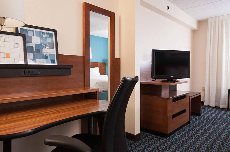 Fairfield Inn and Suites Atlanta Airport South/Sullivan Road