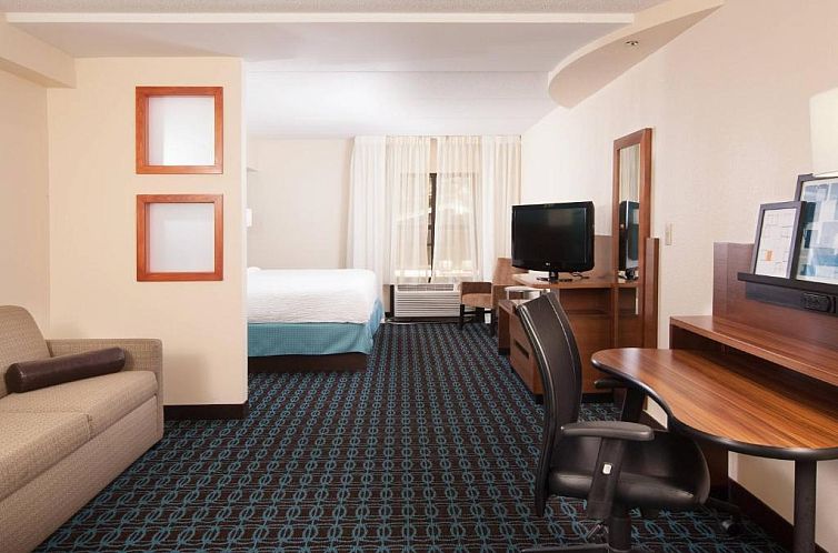 Fairfield Inn and Suites Atlanta Airport South/Sullivan Road