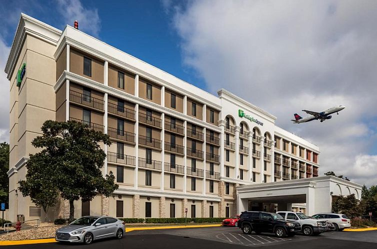 Holiday Inn Express Atlanta Airport-College Park, an IHG Hot