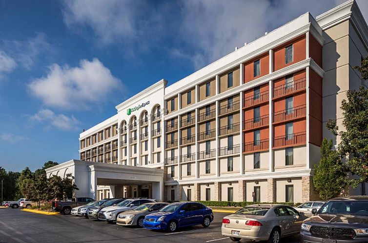 Holiday Inn Express Atlanta Airport-College Park, an IHG Hot