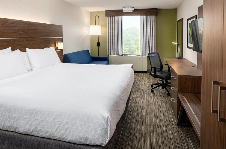 Holiday Inn Express Atlanta Airport-College Park, an IHG Hot