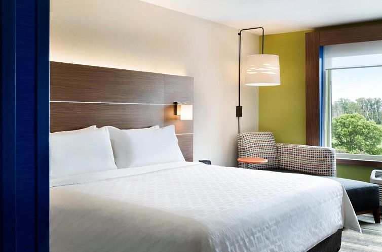 Holiday Inn Express Atlanta Airport-College Park, an IHG Hot