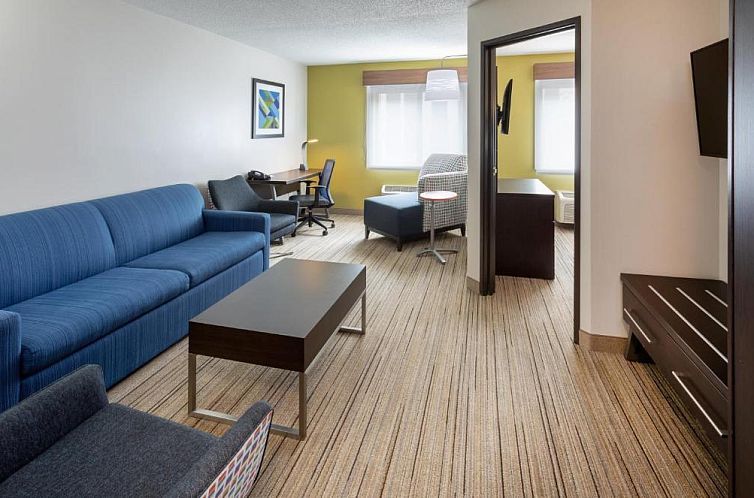 Holiday Inn Express Hotel & Suites Minneapolis-Downtown Conv