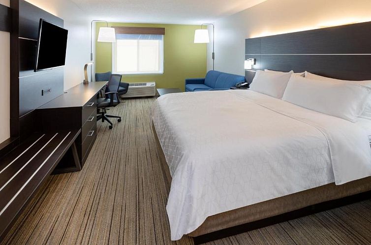 Holiday Inn Express Hotel & Suites Minneapolis-Downtown Conv