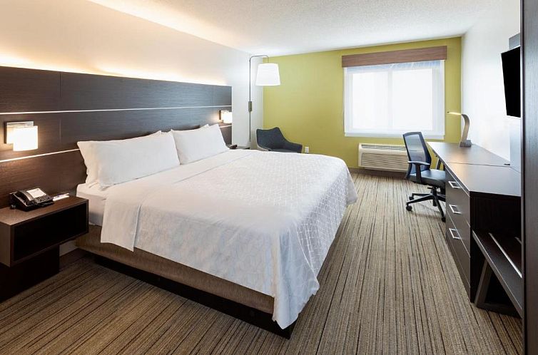 Holiday Inn Express Hotel & Suites Minneapolis-Downtown Conv