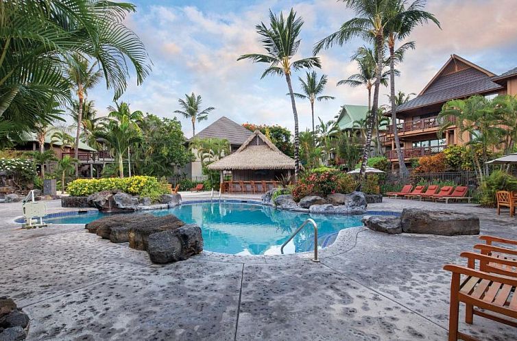 Wyndham Kona Hawaiian Resort