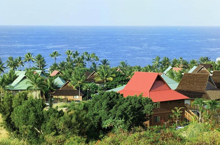 Wyndham Kona Hawaiian Resort