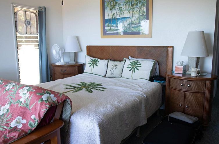 Simple Kona Guest House