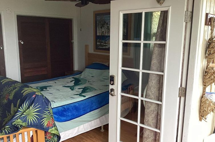 Simple Kona Guest House