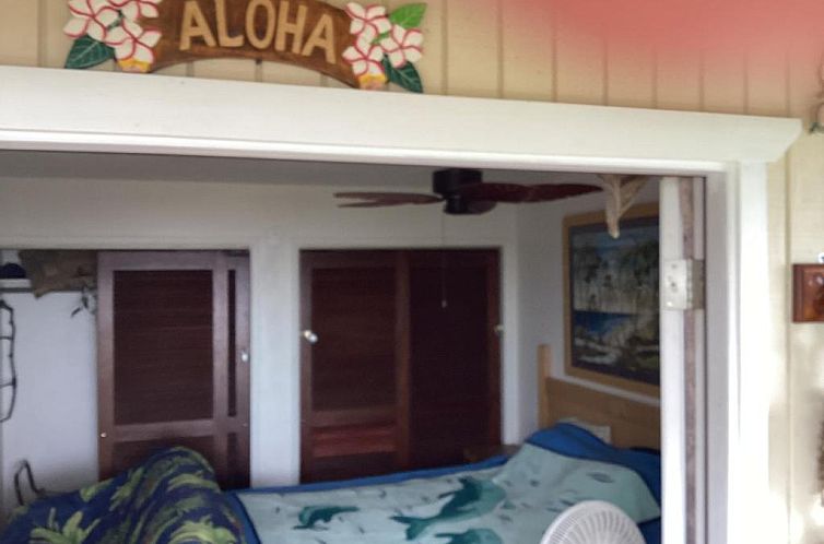 Simple Kona Guest House