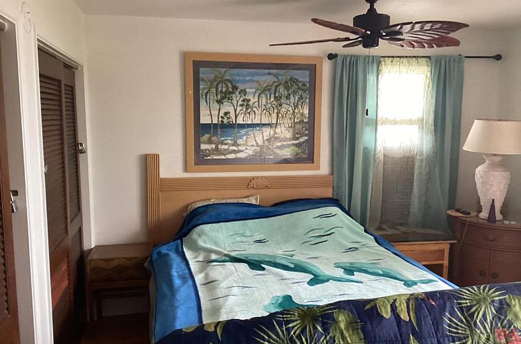 Simple Kona Guest House