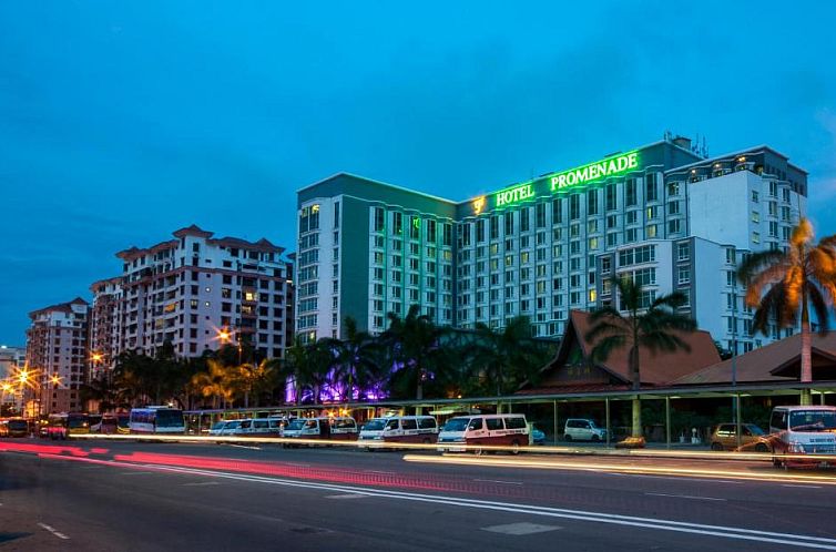 Promenade Hotel Kota Kinabalu