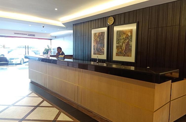 Kinabalu Daya Hotel